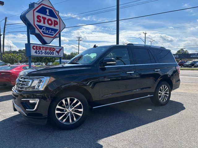 2018 Ford Expedition Limited