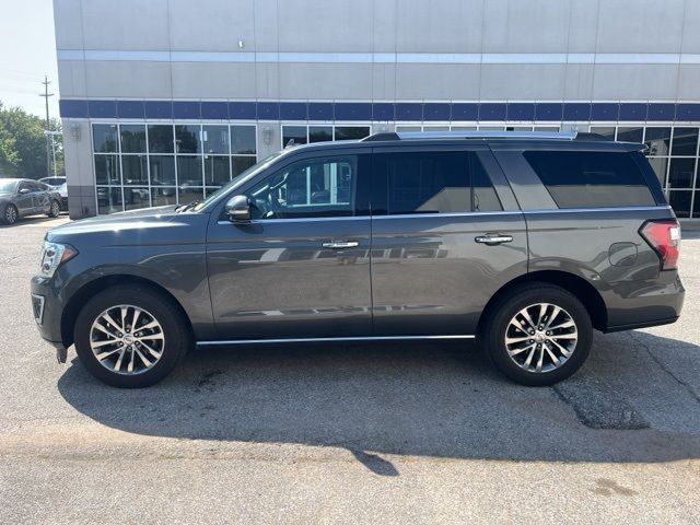 2018 Ford Expedition Limited