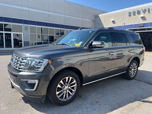 2018 Ford Expedition Limited