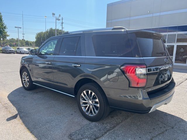 2018 Ford Expedition Limited