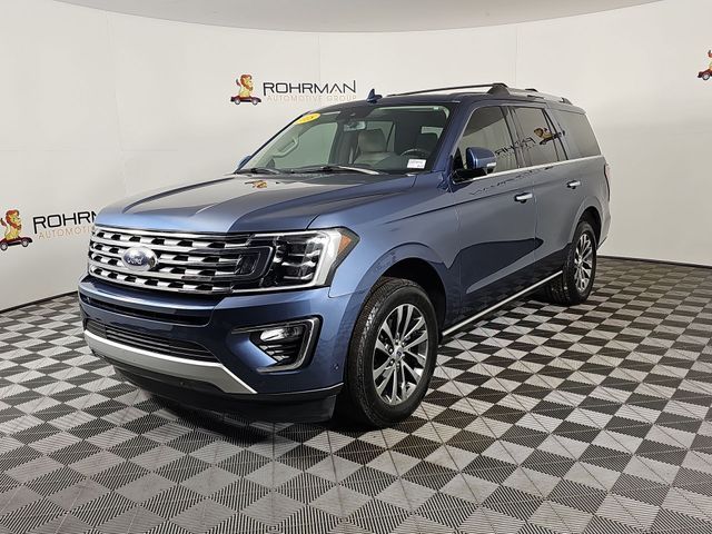 2018 Ford Expedition Limited