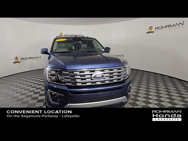 2018 Ford Expedition Limited