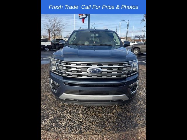 2018 Ford Expedition Limited