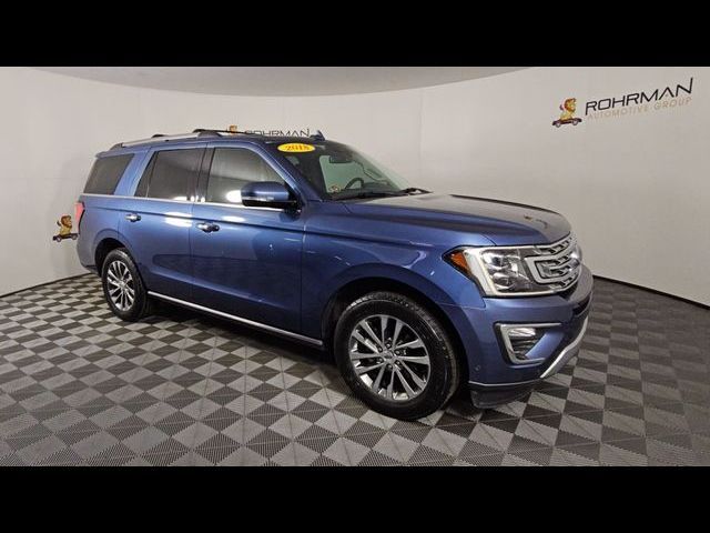 2018 Ford Expedition Limited