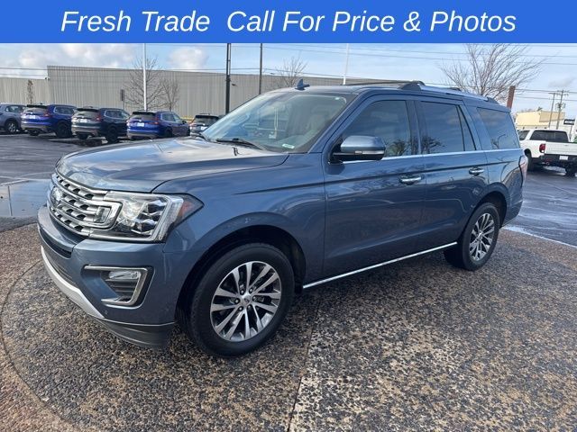 2018 Ford Expedition Limited