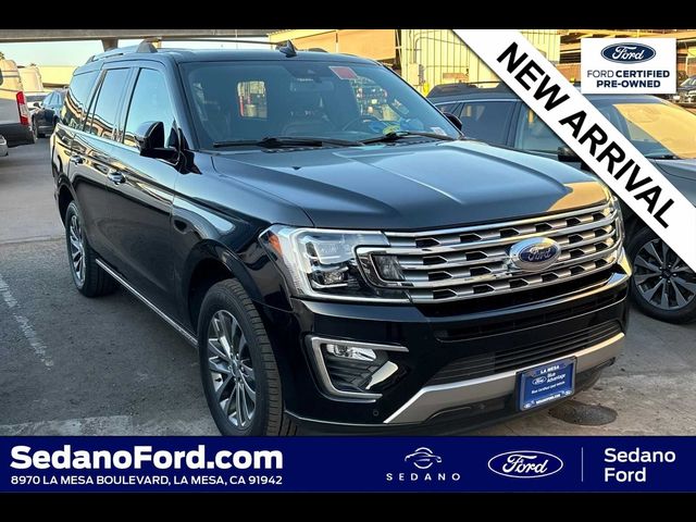 2018 Ford Expedition Limited