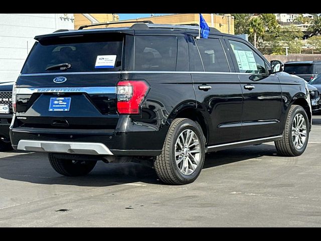 2018 Ford Expedition Limited