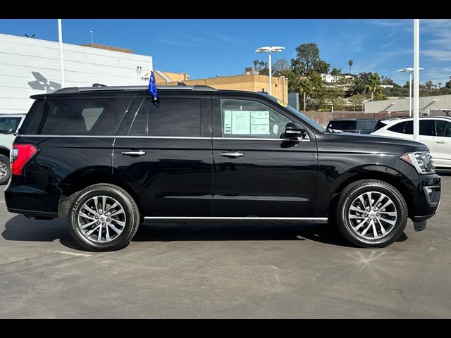 2018 Ford Expedition Limited