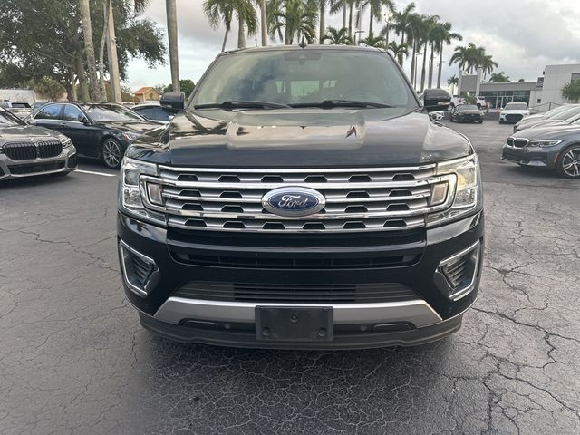 2018 Ford Expedition Limited