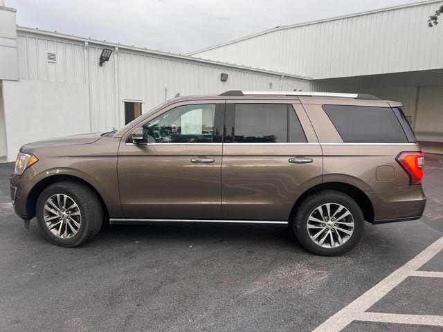 2018 Ford Expedition Limited