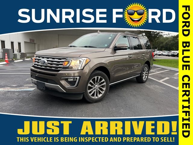 2018 Ford Expedition Limited