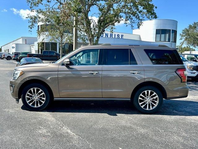 2018 Ford Expedition Limited