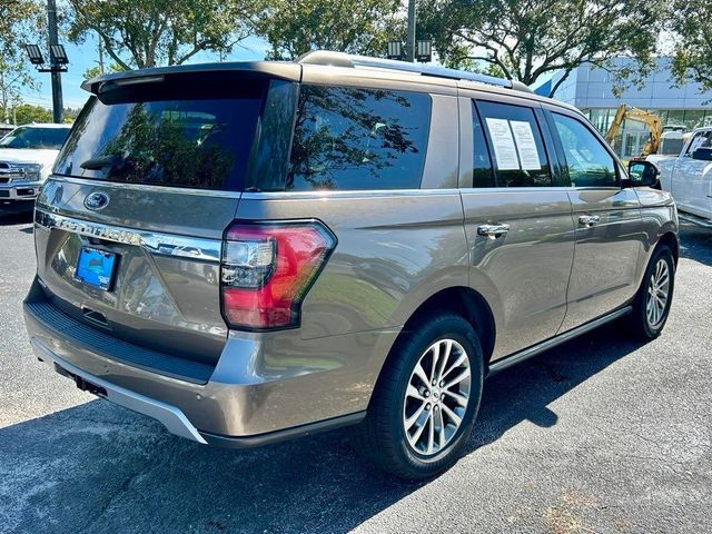 2018 Ford Expedition Limited