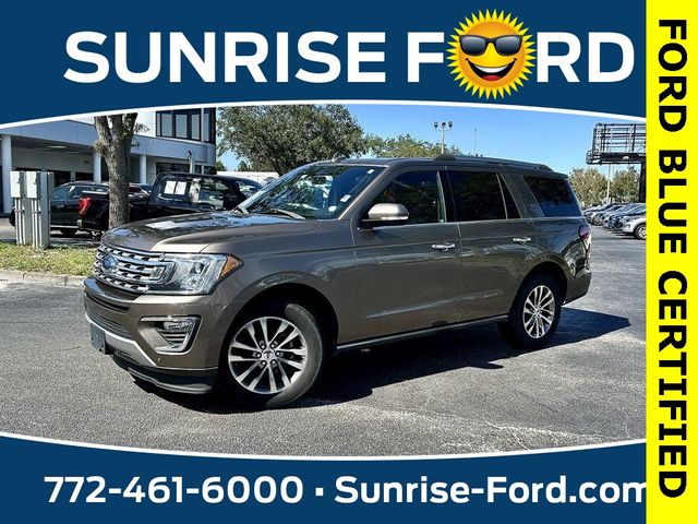 2018 Ford Expedition Limited