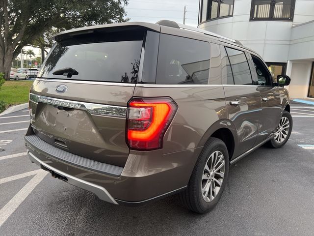 2018 Ford Expedition Limited