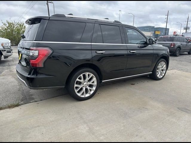 2018 Ford Expedition Limited