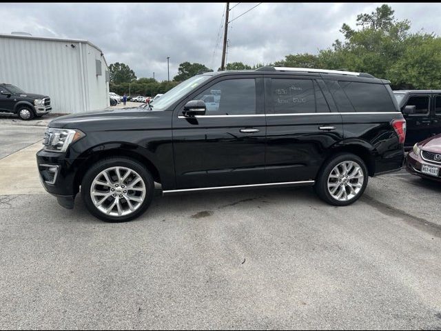 2018 Ford Expedition Limited