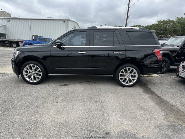 2018 Ford Expedition Limited