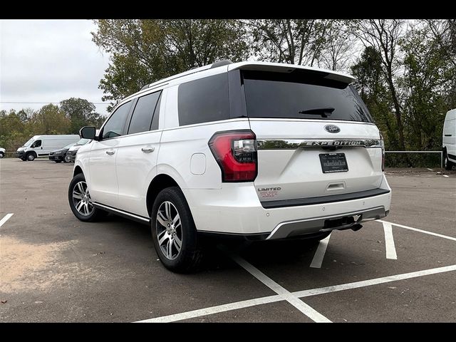 2018 Ford Expedition Limited