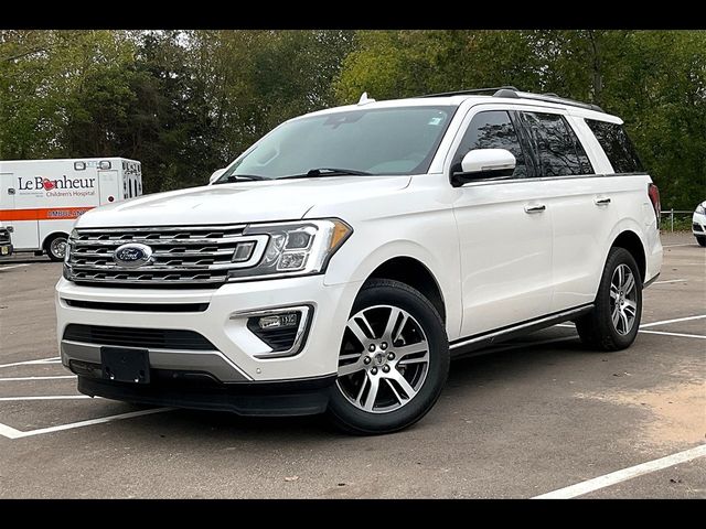 2018 Ford Expedition Limited