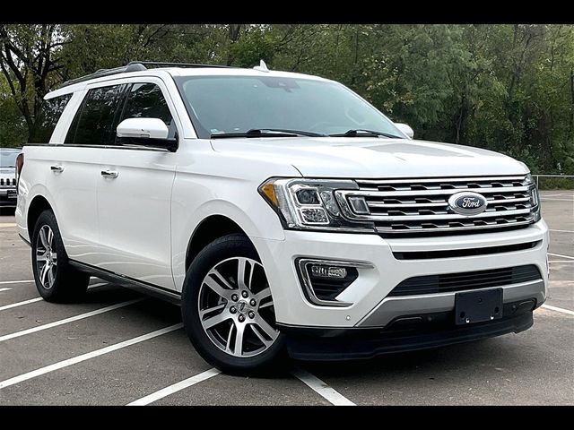 2018 Ford Expedition Limited