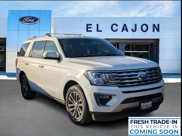 2018 Ford Expedition Limited