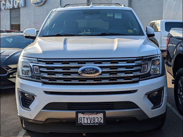 2018 Ford Expedition Limited