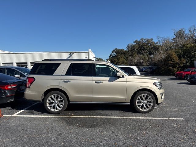 2018 Ford Expedition Limited