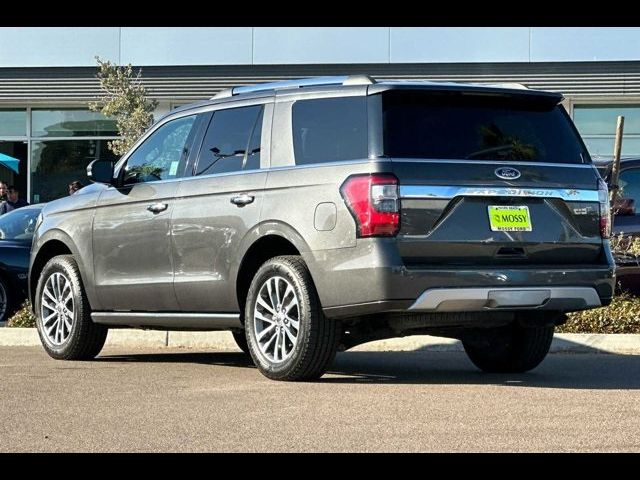 2018 Ford Expedition Limited