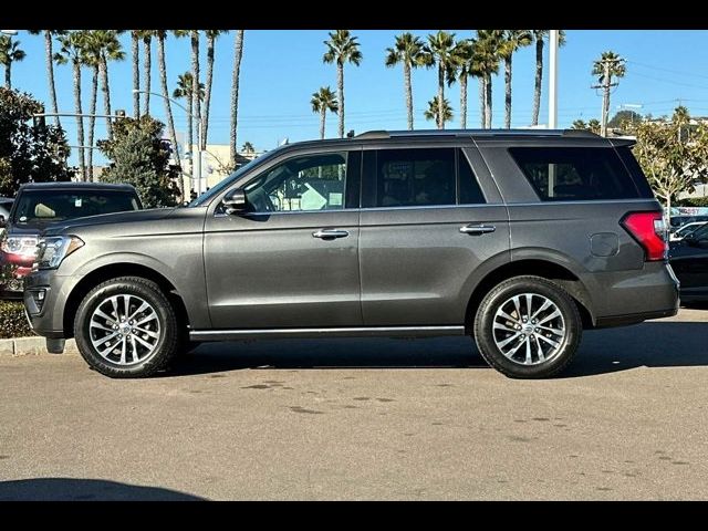 2018 Ford Expedition Limited