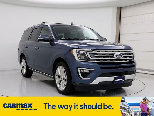 2018 Ford Expedition Limited