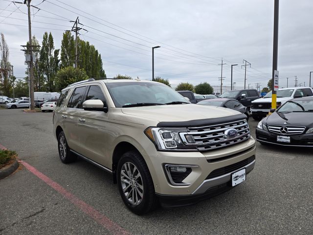 2018 Ford Expedition Limited