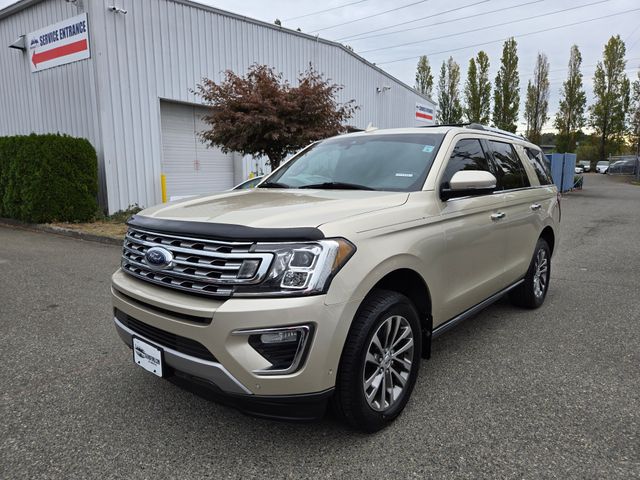 2018 Ford Expedition Limited