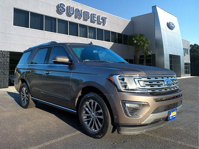 2018 Ford Expedition Limited