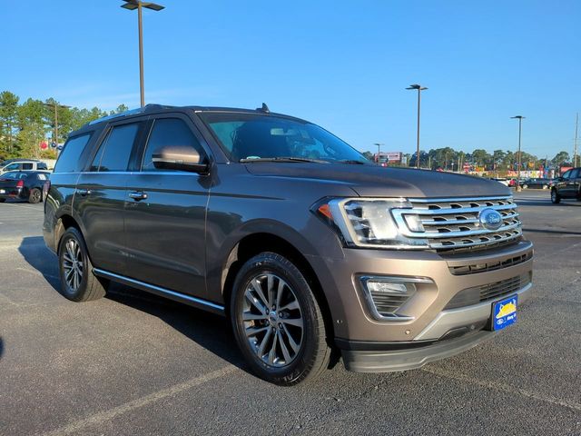 2018 Ford Expedition Limited