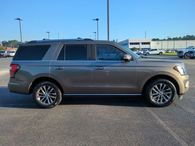 2018 Ford Expedition Limited