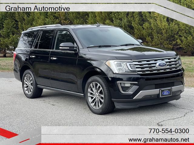 2018 Ford Expedition Limited