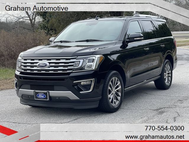 2018 Ford Expedition Limited