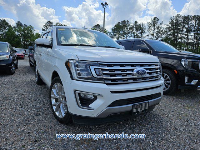 2018 Ford Expedition Limited