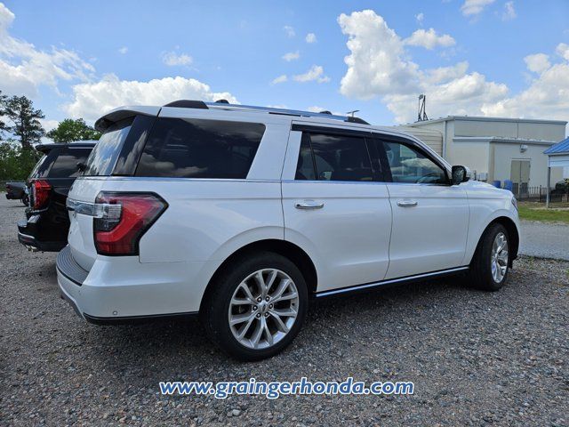 2018 Ford Expedition Limited