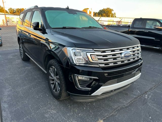 2018 Ford Expedition Limited