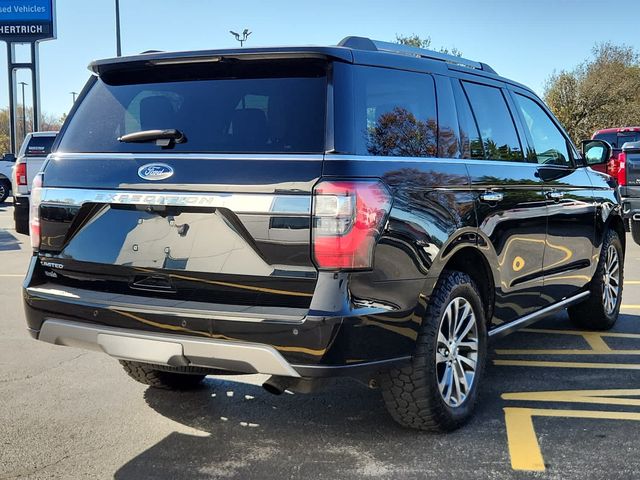 2018 Ford Expedition Limited