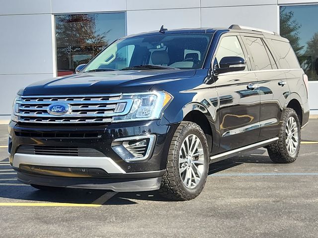 2018 Ford Expedition Limited