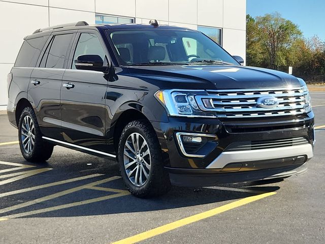 2018 Ford Expedition Limited