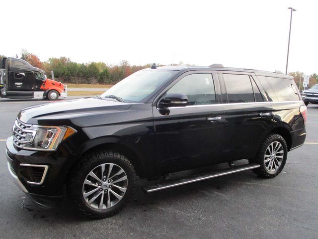 2018 Ford Expedition Limited