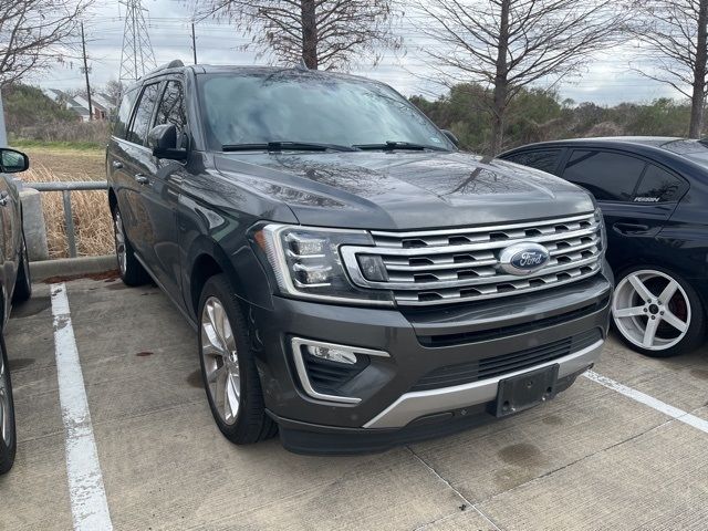 2018 Ford Expedition Limited