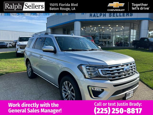 2018 Ford Expedition Limited