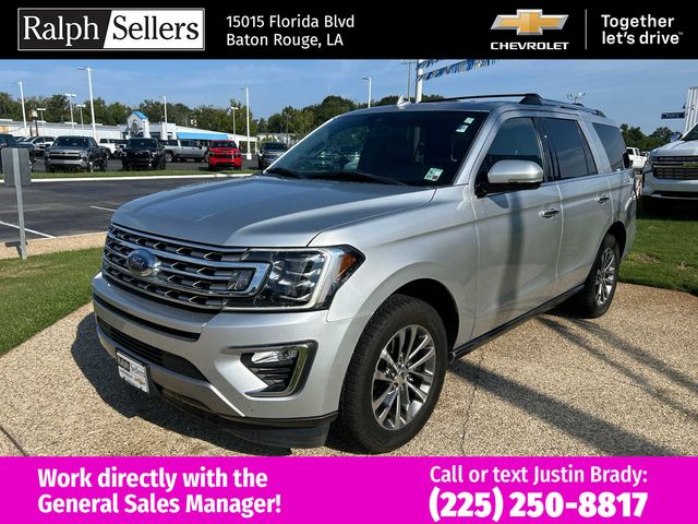 2018 Ford Expedition Limited