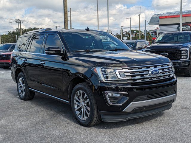 2018 Ford Expedition Limited