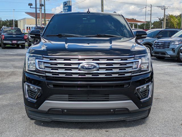 2018 Ford Expedition Limited